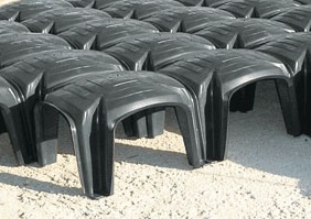 iglu vespaio aerato umidità