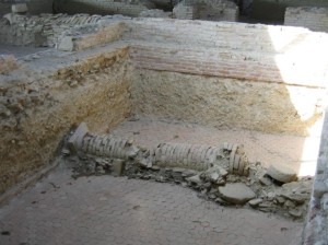 Muratura Romana calce