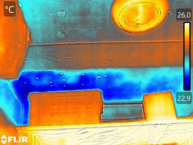 termografia asciugatura microonde e infrarossi